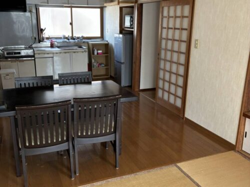 木曽町福島山平